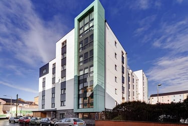 1 bed flat, Regent Street, City Centre, Plymouth, PL48BA - Image 8